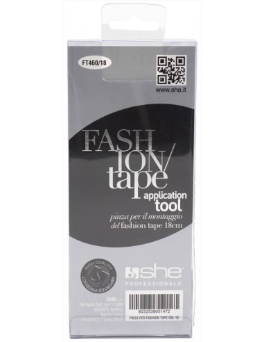 PINZA PER FASHION TAPE CM.18