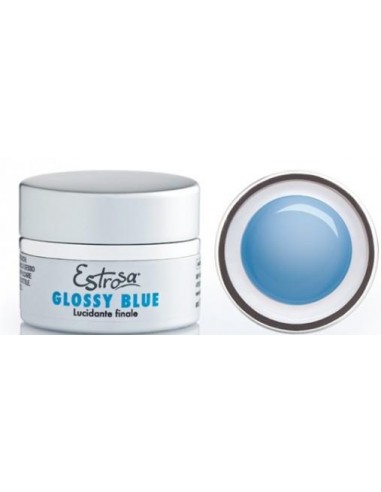 Estrosa Gel Lucidante Glossy Blue 15 ml