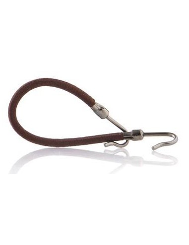 Labor Elastico con gancio Castano per Coda...