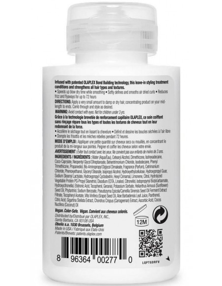 Olaplex N. 6 Bond Smoother 100 ml