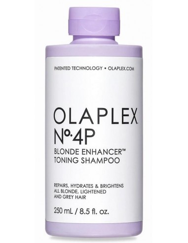 Olaplex N. 4P Blonde Enhancer Toning...
