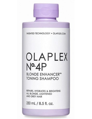 Olaplex N. 4P Blonde Enhancer Toning Shampoo...
