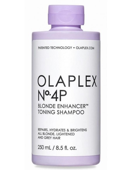 Olaplex N. 4P Blonde Enhancer Toning Shampoo 250 ml