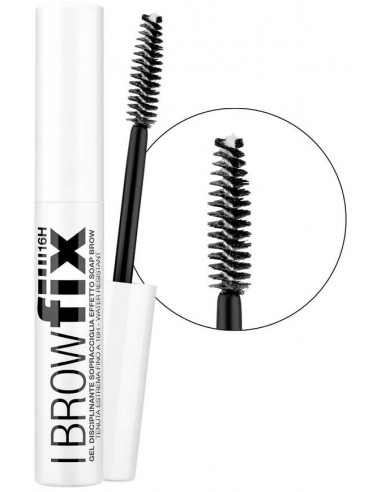 BellaOggi I Brow Fix Gel Fissante trasparente...