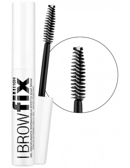 BellaOggi I Brow Fix Gel Fissante trasparente per sopracciglia 7 ml