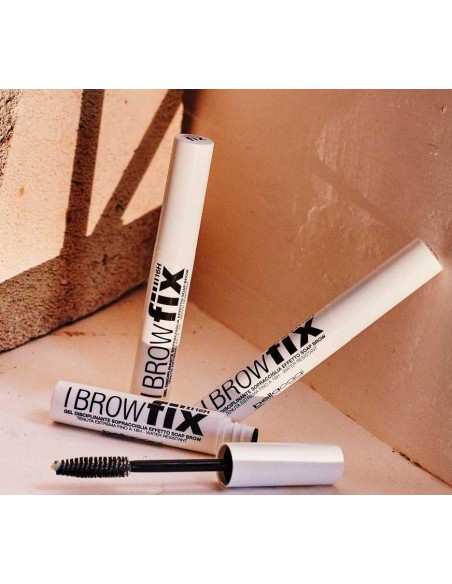 BellaOggi I Brow Fix Gel Fissante trasparente per sopracciglia 7 ml