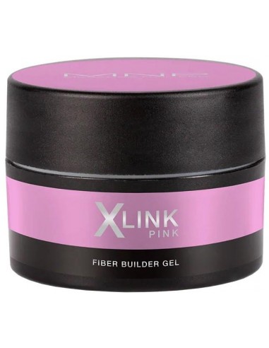 Mesauda Xlink Fiber Builder Gel Pink...