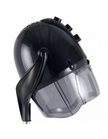 Ceriotti Casco Atomic 6 velocità a piede P04 Nero 1400 watt Ultrapower