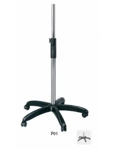 Casco Atomic 6 velocità a piede P01 Nero 1400...