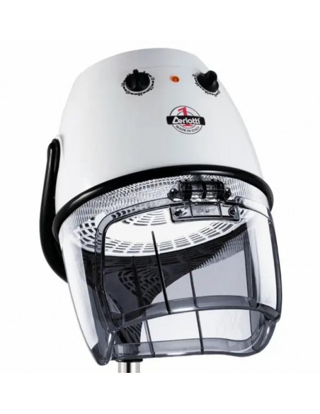 Ceriotti Casco Uno Automatico a piede P01 Bianco 1000 watt