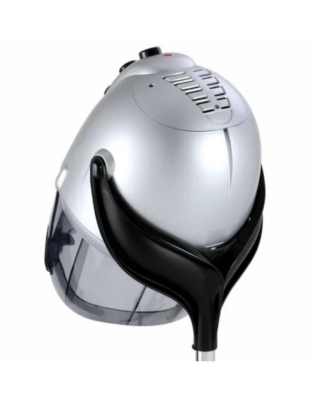 Ceriotti Casco Atomic 6 velocità a parete con braccio Silver 1400 watt Ultrapower