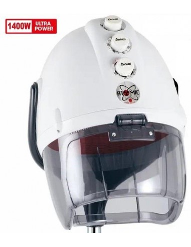 Ceriotti Casco Atomic 6 velocità a parete con...