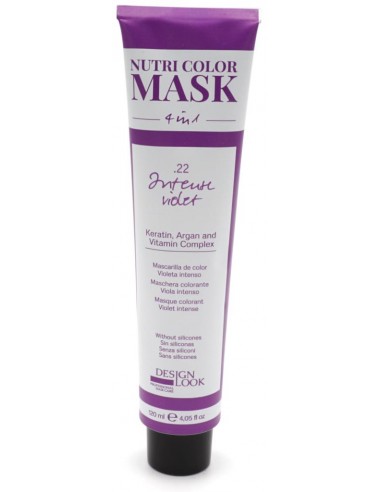 Design Look Nutri Color Mask 4 in 1 con...