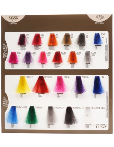 Design Look Nutri Color Mask 4 in 1 con...