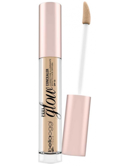 BellaOggi Feel Glow Concealer correttore viso 2,5 ml