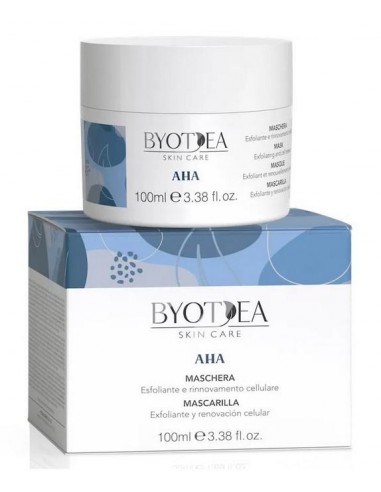 Byotea Skin Care AHA Maschera Esfoliante 100 ml
