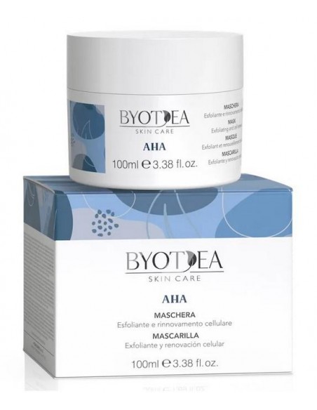 Byotea Skin Care AHA Maschera Esfoliante 100 ml