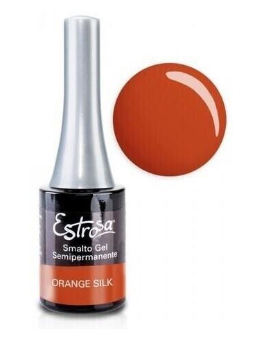 Estrosa Orange Silk Smalto Gel...
