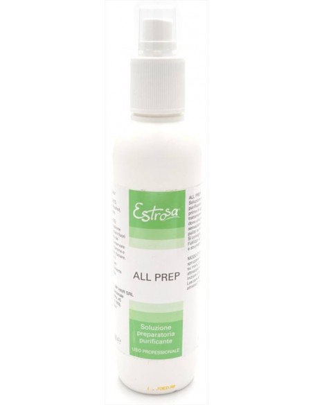 Estrosa All Prep Soluzione purificante preparatoria per manicure 200 ml