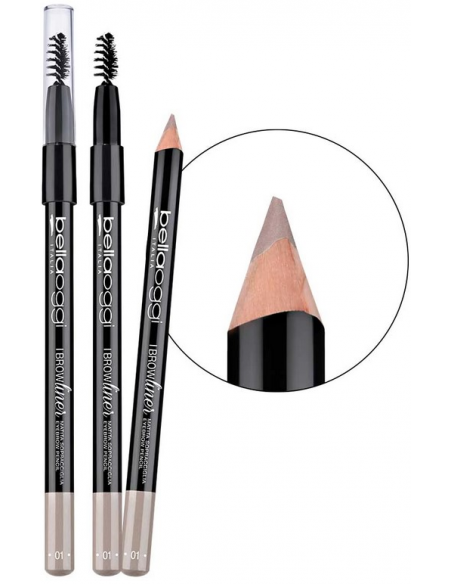BellaOggi I Brow Liner Matita sopracciglia 1,1 gr