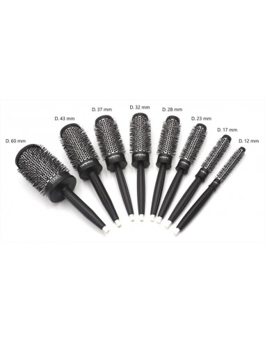 Termix Spazzola Termica per Piega Professionale...