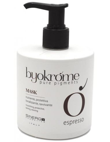 Sinergy Byokrome Pure Pigments Mask...
