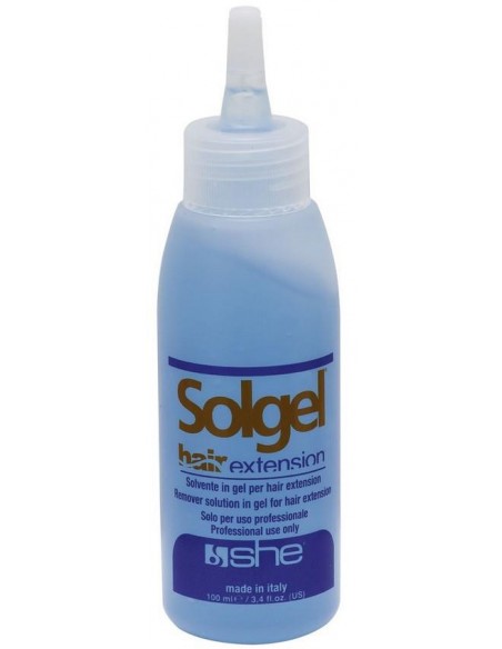 She Solgel in Gel per Smontaggio extension in cheratina 100 ml