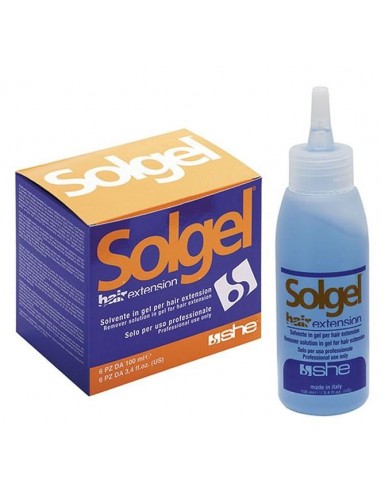 She Solgel in Gel per Smontaggio extension in...