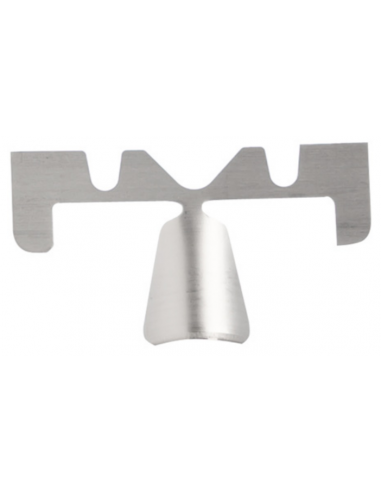 Safe Lama Monouso n.2 blister 10 lame