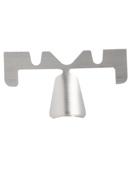 Safe Lama Monouso n.2 blister 10 lame