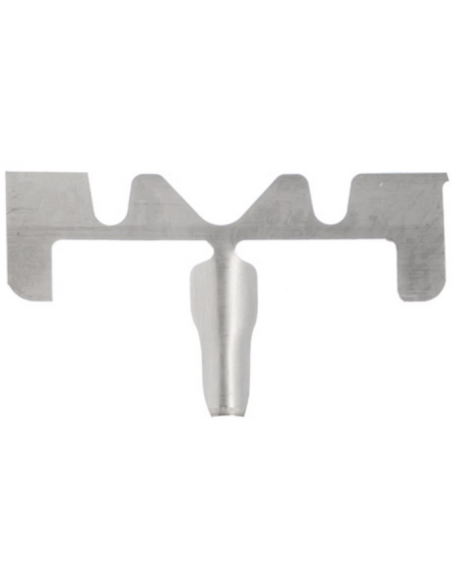 Safe Lama Monouso n.0 blister 10 lame