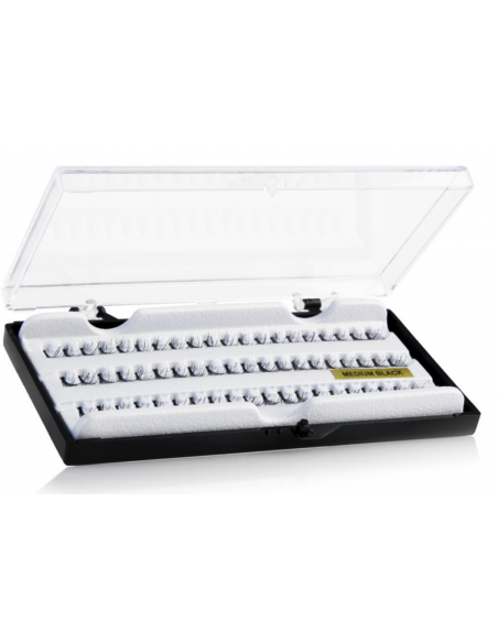 Labor Ciglia in ciuffi per Rinfoltimento misura S