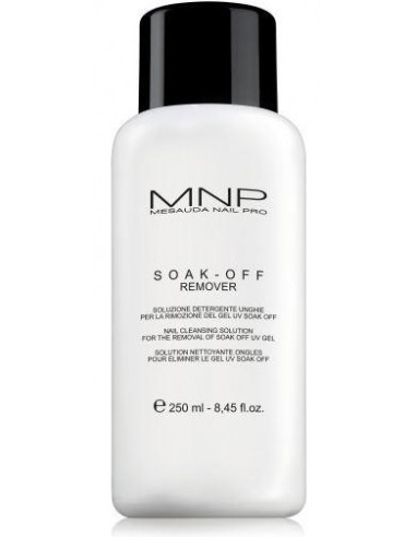 Mesauda MNP Solvente Concentrato Soak Off...
