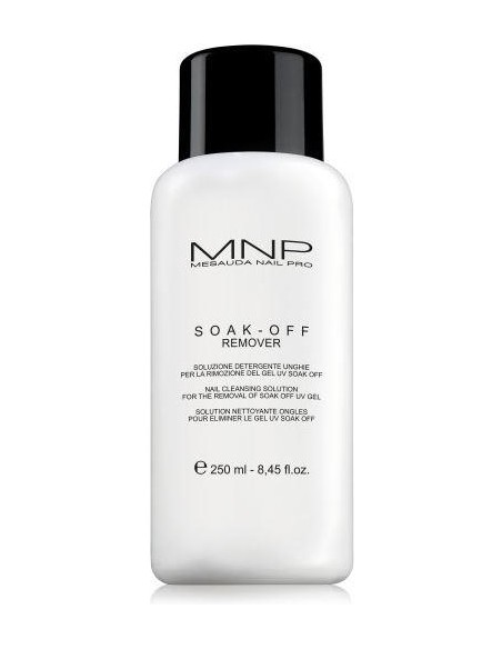 Mesauda MNP Solvente Concentrato Soak Off Remover 250 ml