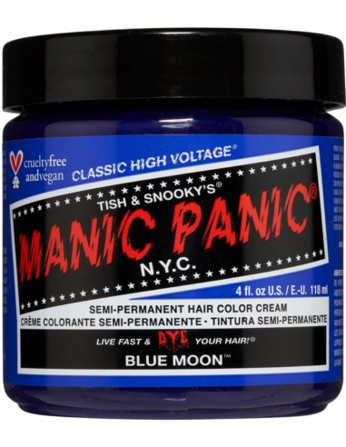 Manic Panic High Voltage Colore Semipermanente...