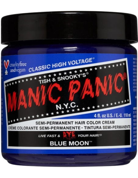 Manic Panic High Voltage Colore Semipermanente per capelli 118 ml
