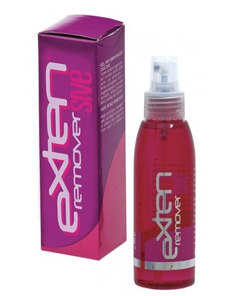 She Solvente per la rimozione delle extension con adesivo 125 ml