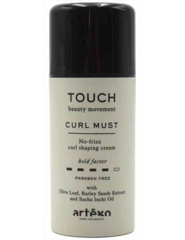 Artègo Touch Curl Must Attivatore di Riccio 100 ml