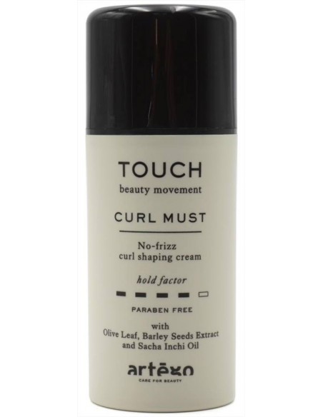 Artègo Touch Curl Must Attivatore di Riccio 100 ml