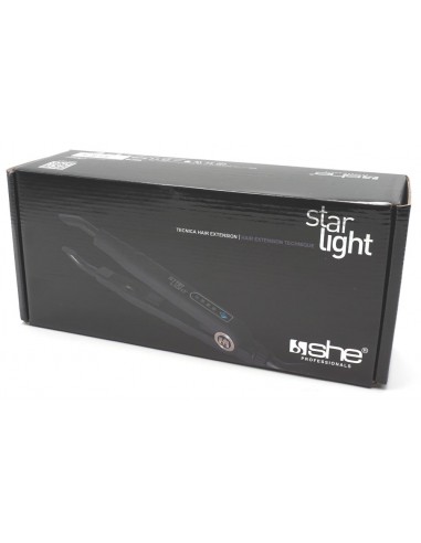 She Star Light Pinza a caldo montaggio Extension