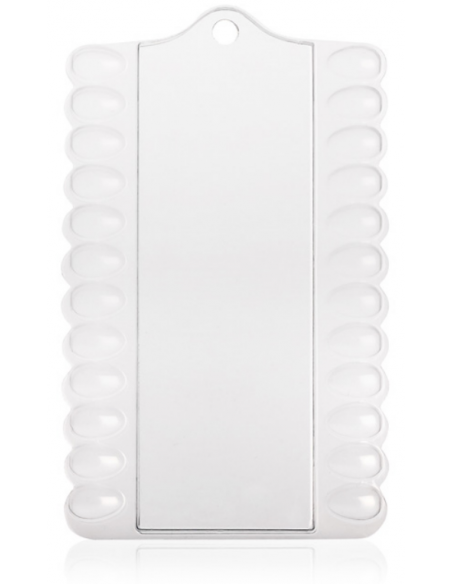 Labor Campionario per colori smalto 1 pezzo