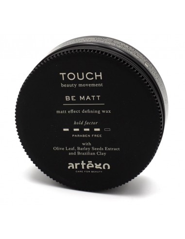 Artègo Touch Be Matt cera opaca 100 ml