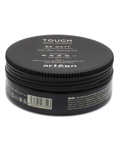 Artègo Touch Be Matt cera opaca 100 ml