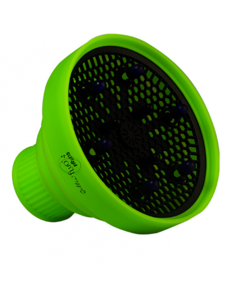 Labor Gettin Fluo Diffusore Pieghevole Universale Verde