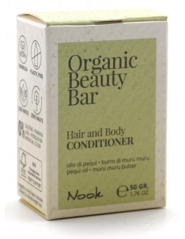 Nook Hair and Body Conditioner...