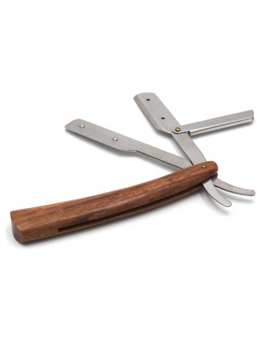 Gordon Rasoio Da Barba Manico In Legno