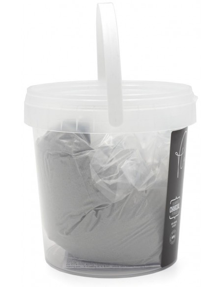 Sinergy Platinum Decolorante Nero in polvere al carbone attivo vegetale 500 gr