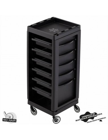 Ceriotti Carrello City a colonna in...