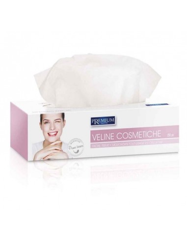 Xanitalia Veline cosmetiche Pura cellulosa 100 pz