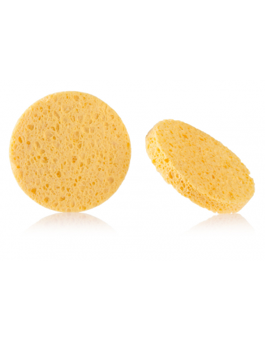 Labor Spugnetta rotonda per la pulizia del viso...